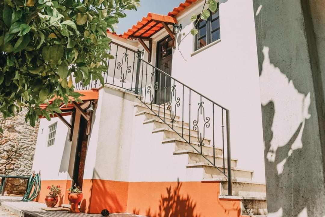 Casa Da Milharica Villa Figueiro Dos Vinhos Exteriör bild