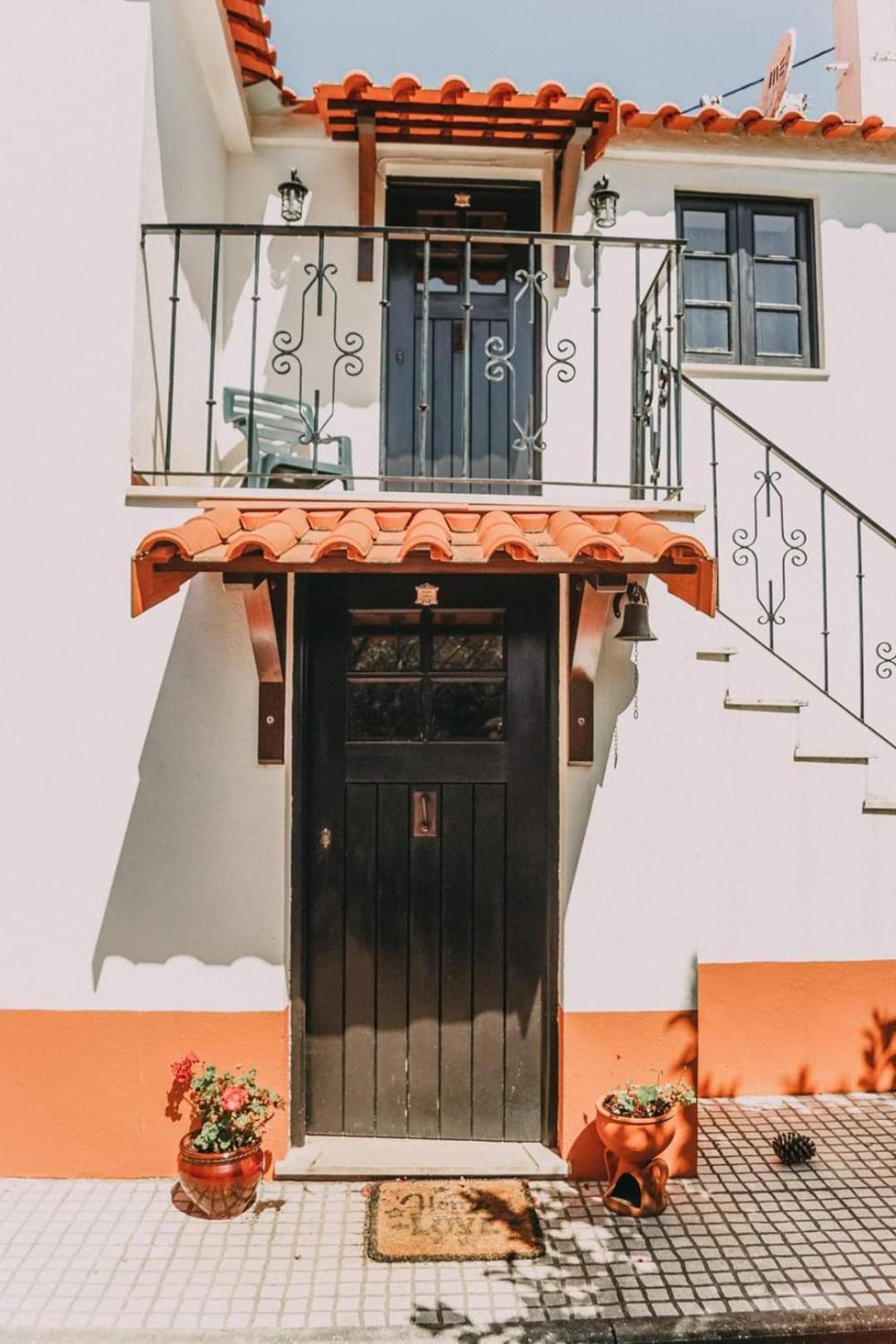 Casa Da Milharica Villa Figueiro Dos Vinhos Exteriör bild