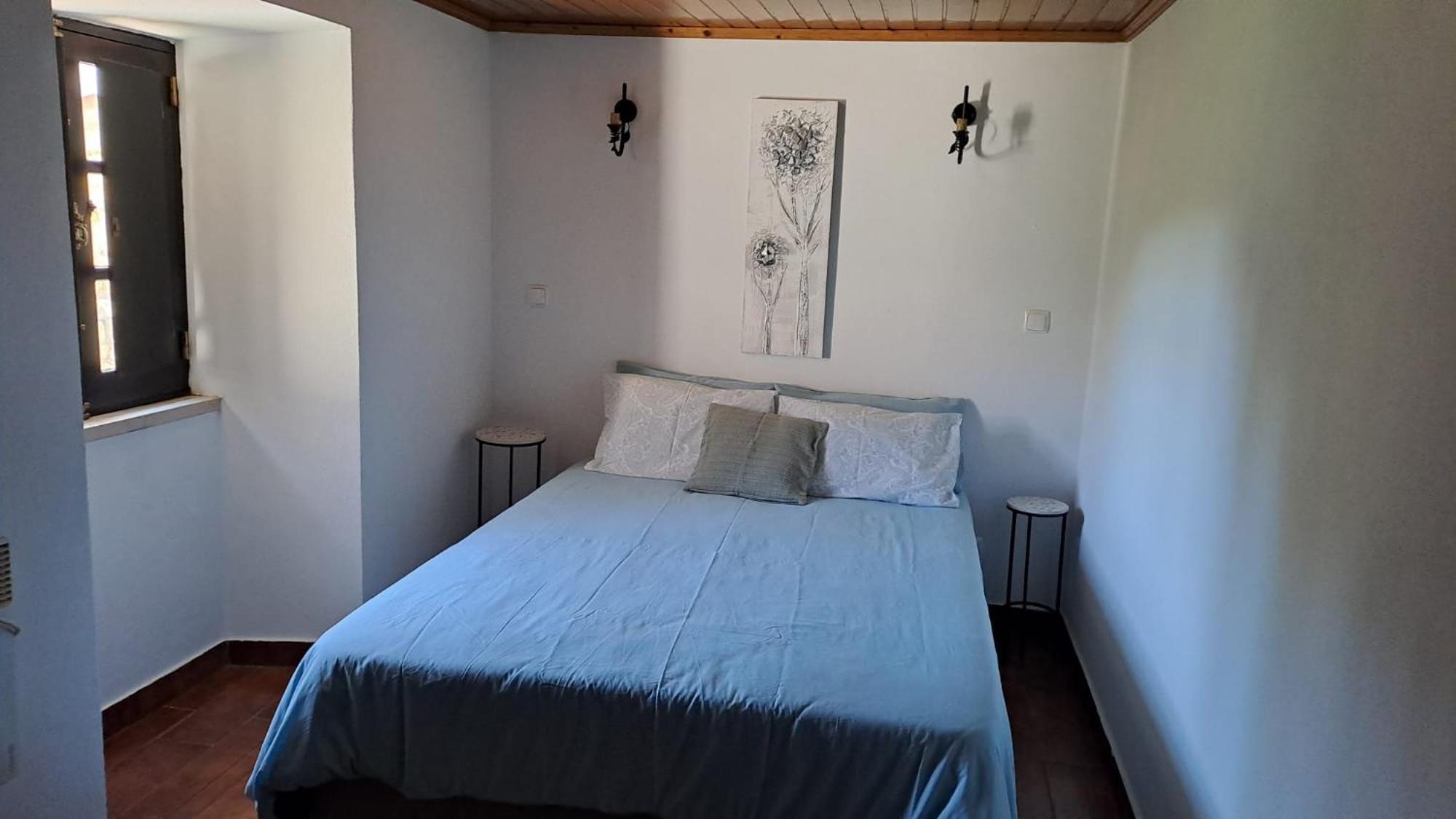 Casa Da Milharica Villa Figueiro Dos Vinhos Exteriör bild