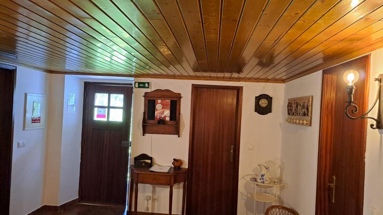 Casa Da Milharica Villa Figueiro Dos Vinhos Exteriör bild