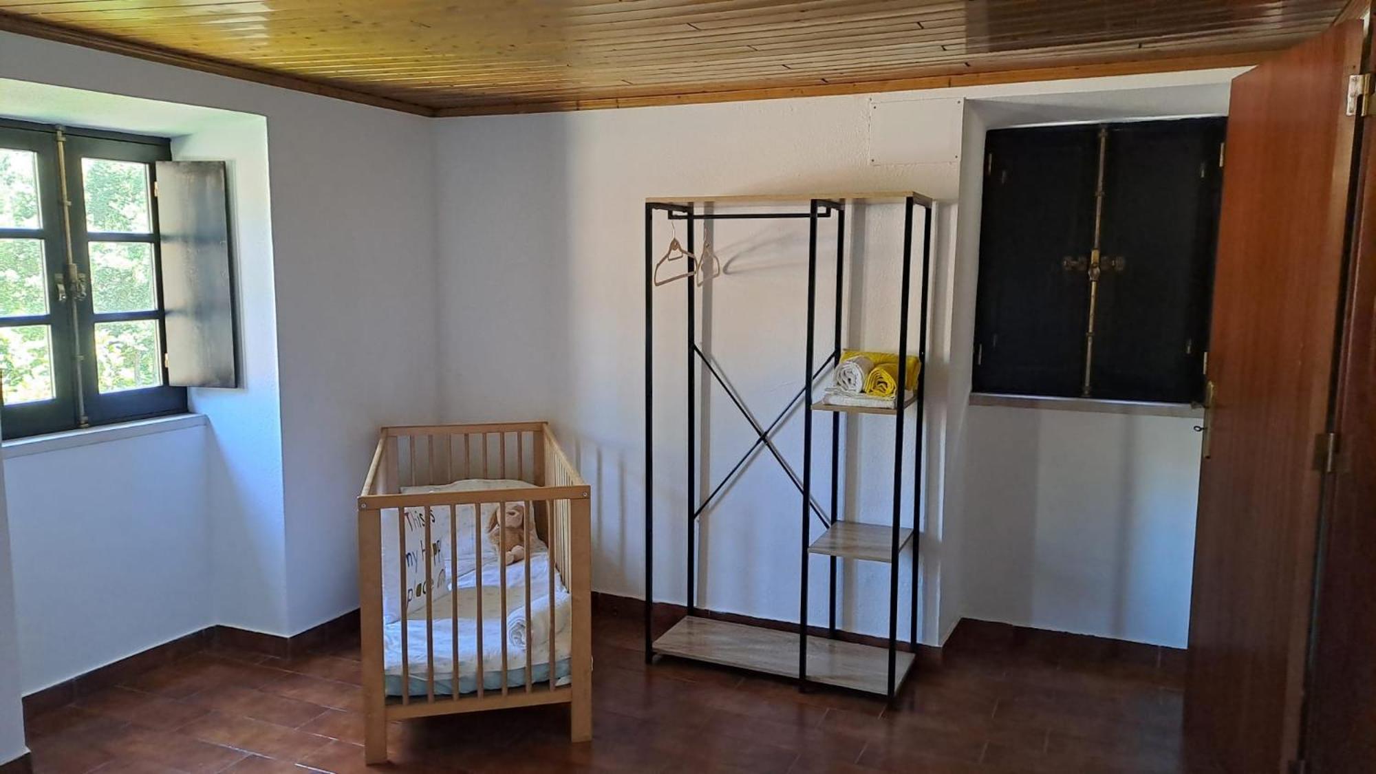 Casa Da Milharica Villa Figueiro Dos Vinhos Exteriör bild
