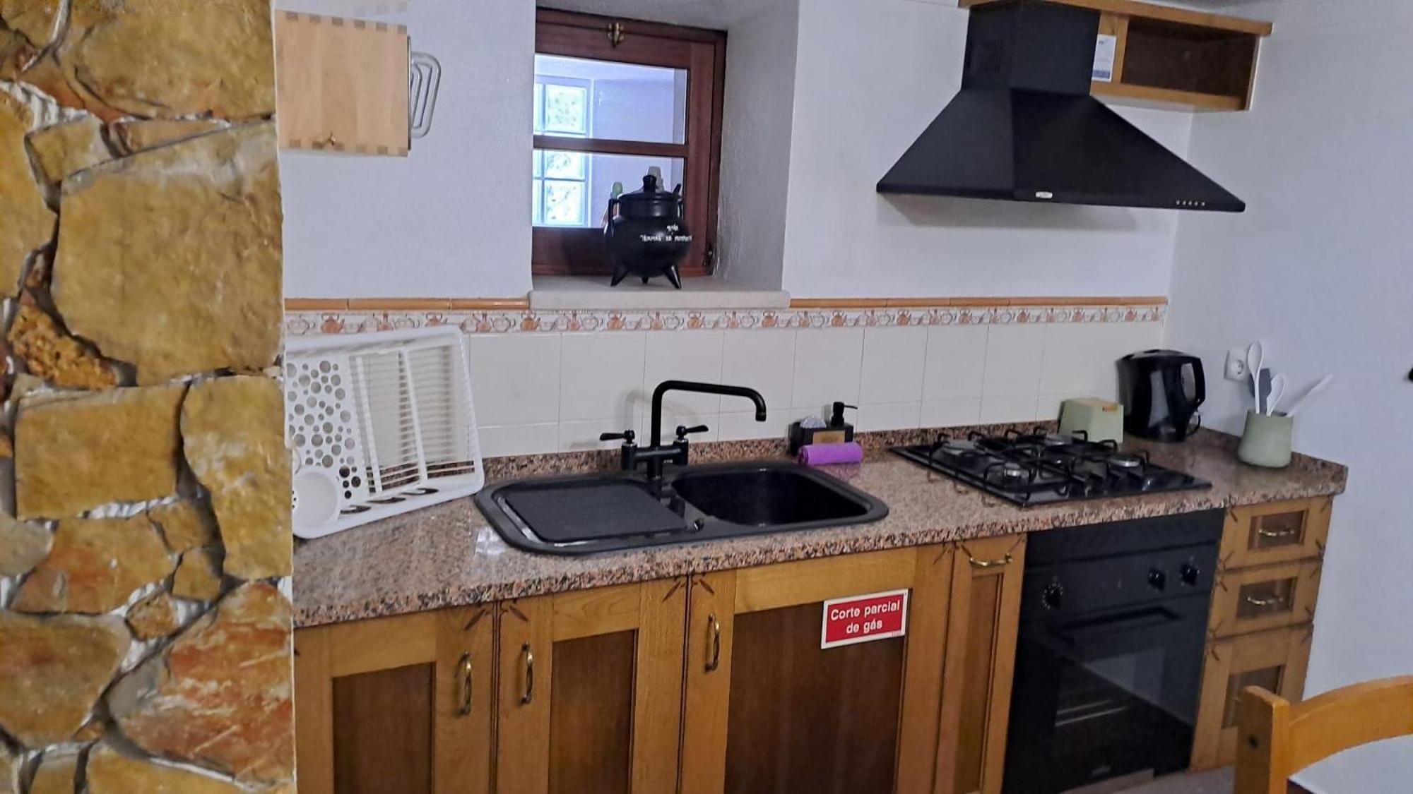 Casa Da Milharica Villa Figueiro Dos Vinhos Exteriör bild