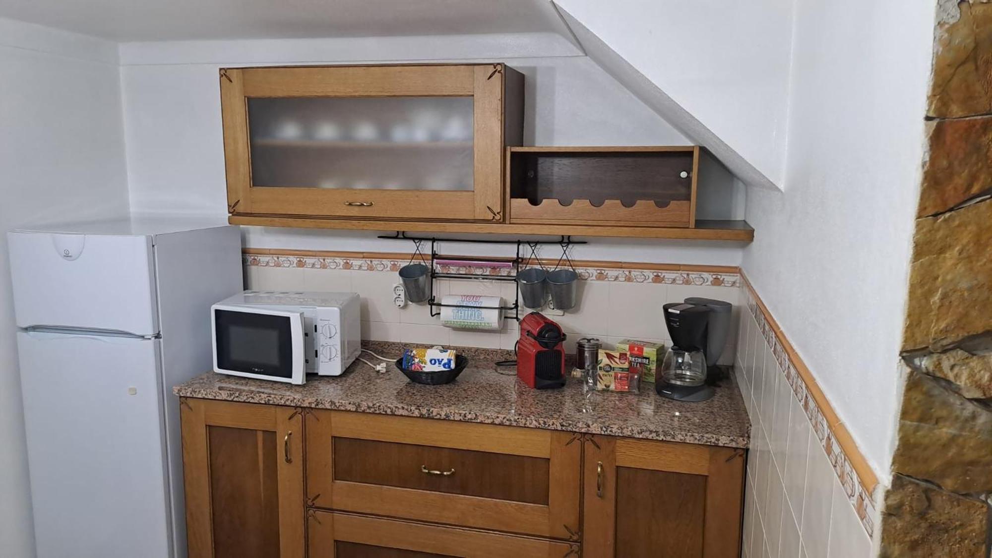 Casa Da Milharica Villa Figueiro Dos Vinhos Exteriör bild