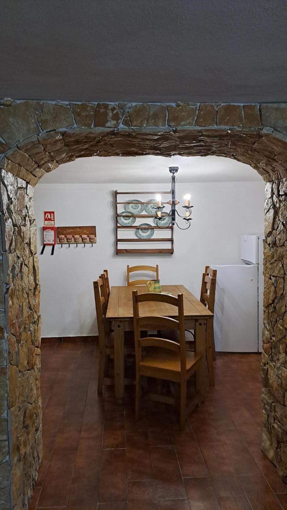 Casa Da Milharica Villa Figueiro Dos Vinhos Exteriör bild
