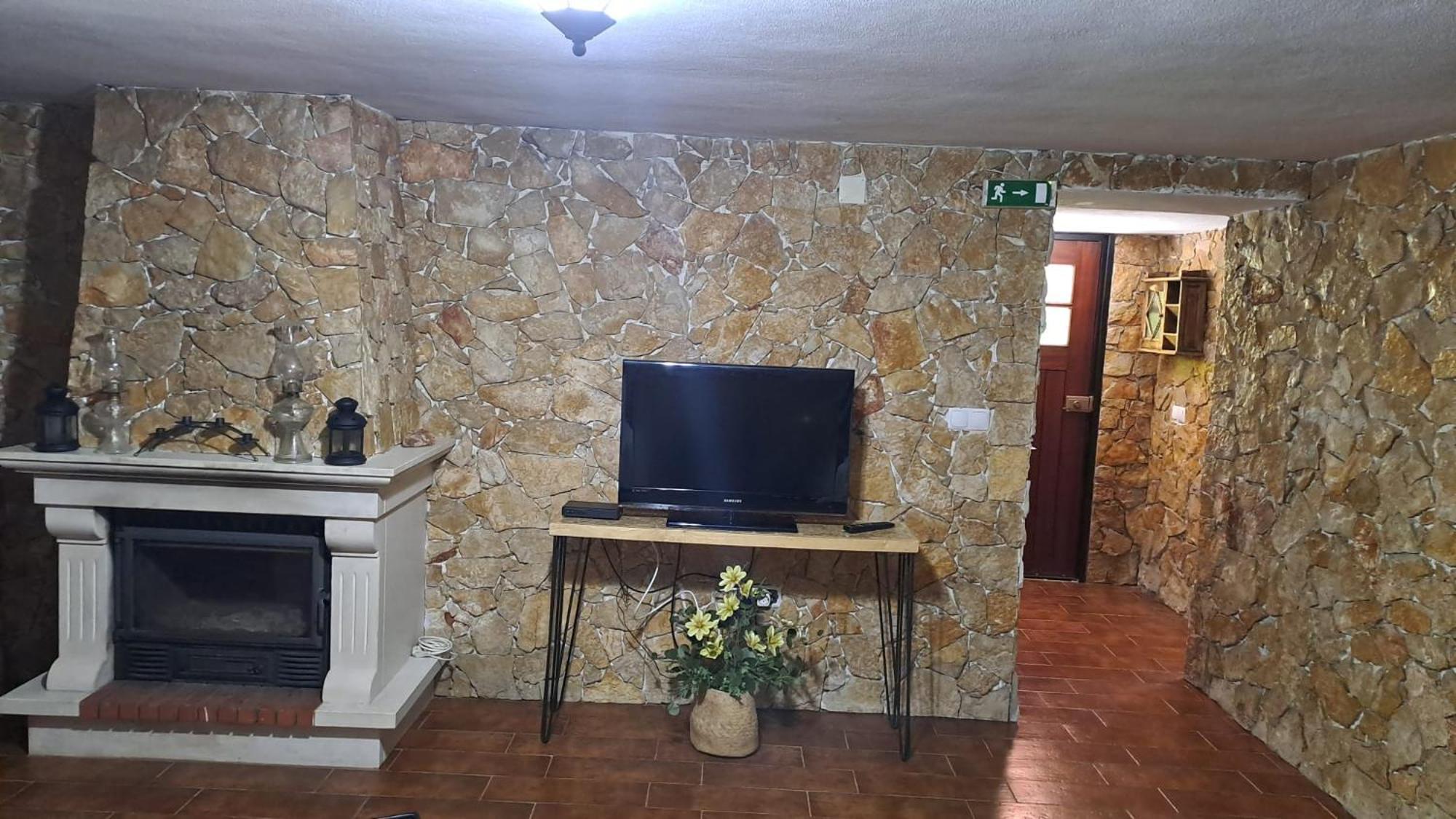 Casa Da Milharica Villa Figueiro Dos Vinhos Exteriör bild