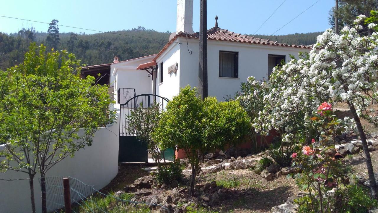 Casa Da Milharica Villa Figueiro Dos Vinhos Exteriör bild